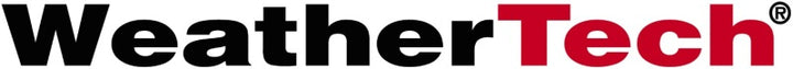 WeatherTech 02-08 Dodge Ram 1500 QuadCab Front &amp; Rear Side Window Deflectors - Matte Black