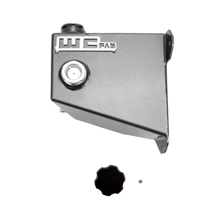 Wehrli 04.5-07 Cummins 5.9L OEM Placement Coolant Tank - Brizzle Blue
