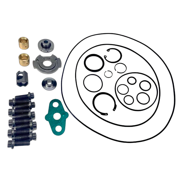 KC 360 Turbo Rebuild Kit (EXTREME) - 6.0 Powerstroke, LBZ &amp; LLY