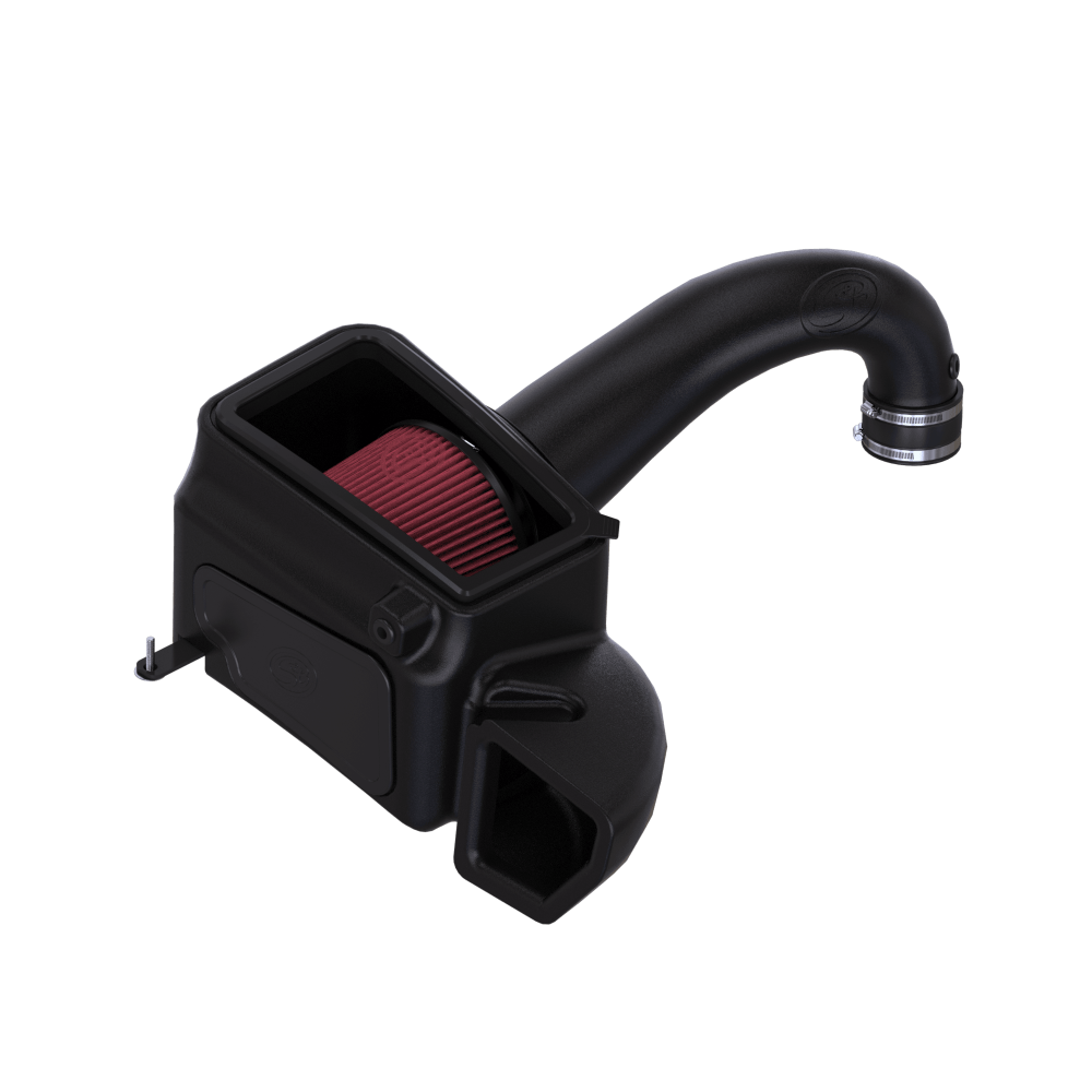 Cold Air Intake for 2009-2024 Dodge Ram 1500 / 2500 &amp; 2010-2018 3500 5.7L HEMI (Classic Body Style)