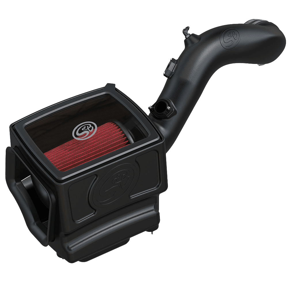 Cold Air Intake for 2009-2013 Silverado, Sierra 1500 / 2009-2014 Tahoe, Yukon, Suburban, Escalade