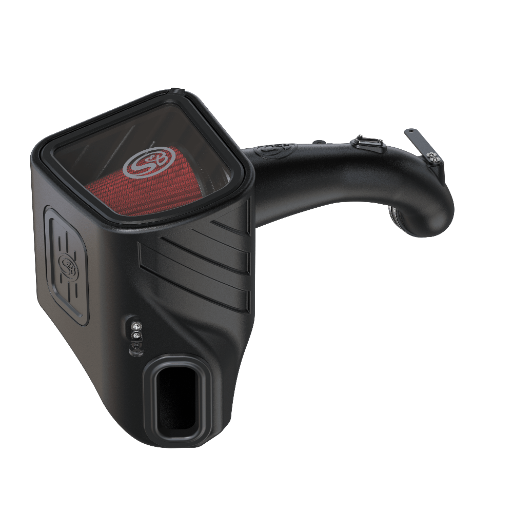 Cold Air Intake for 2020-2025 Silverado / Sierra 2500 &amp; 3500 6.6L Gas