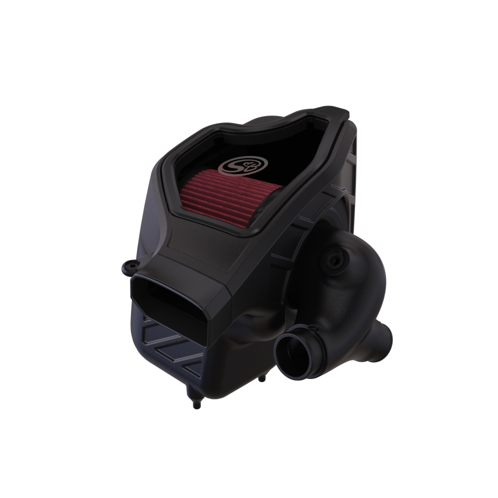 S&amp;B Cold Air Intake for the 2024-2025 Ford Ranger, 2.7L Ecoboost
