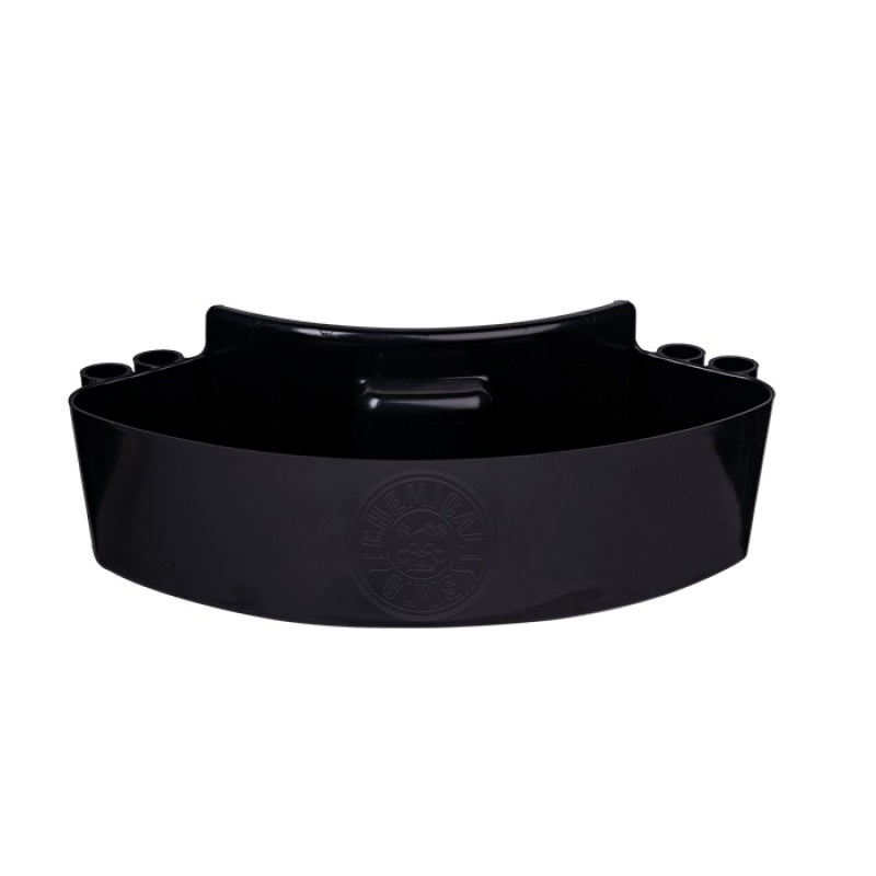 Chemical Guys Freeloader Bucket &amp; Dolly Organizer - Black