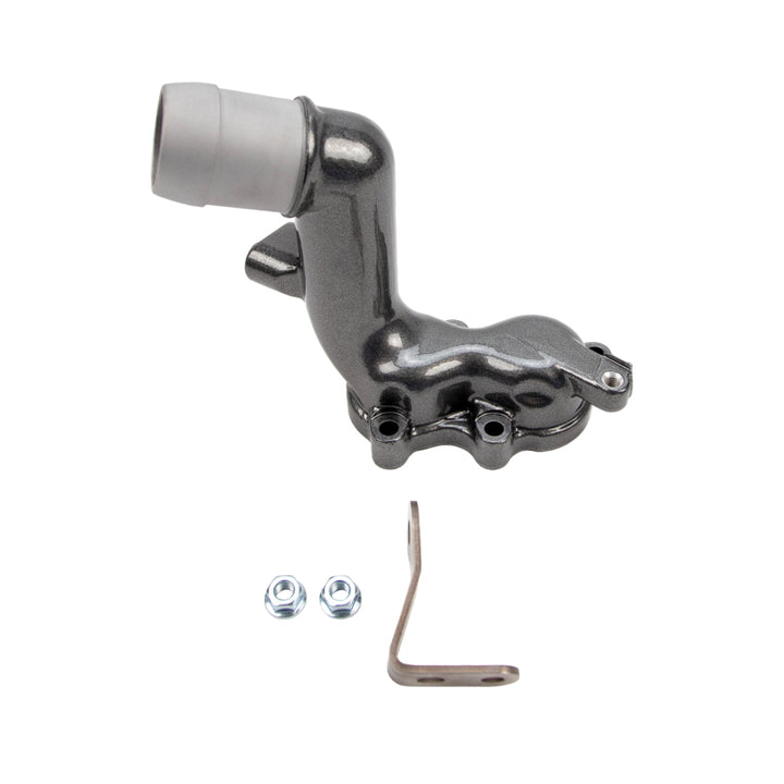 Wehrli GM Duramax LML Thermostat Housing - Brizzle Blue