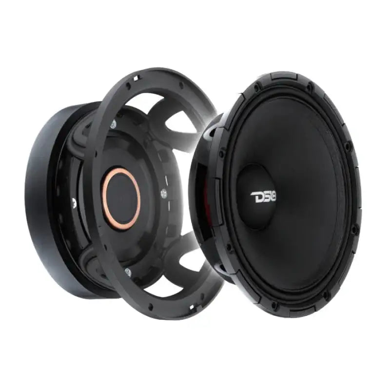 DS18 High-Sensitivity Mid-High Loudspeakers w/ Rotating Recone 6.5in 98db 4ohm 95Hz-17kHz
