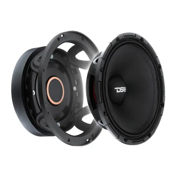 DS18 High-Sensitivity Mid-High Loudspeakers w/ Rotating Recone 6.5in 98db 4ohm 95Hz-17kHz