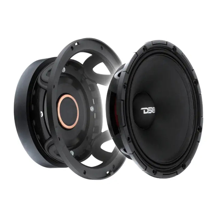 DS18 High-Sensitivity Mid-High Loudspeakers w/ Rotating Recone 6.5in 98db 4ohm 95Hz-17kHz