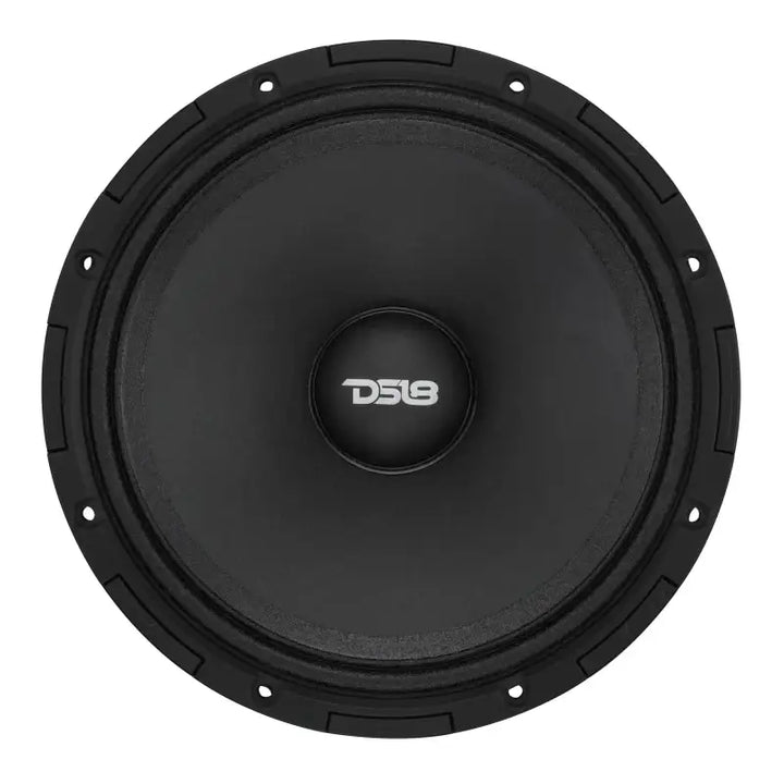 DS18 High-Sensitivity Mid-High Loudspeakers w/ Rotating Recone 8in 102db 4ohm 95Hz-17kHz