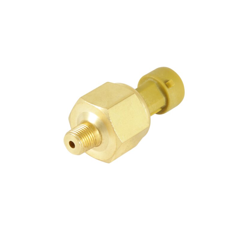 AEM 3.5 BAR MAP or 50 PSIA Brass Sensor Kit &amp; Flying Lead