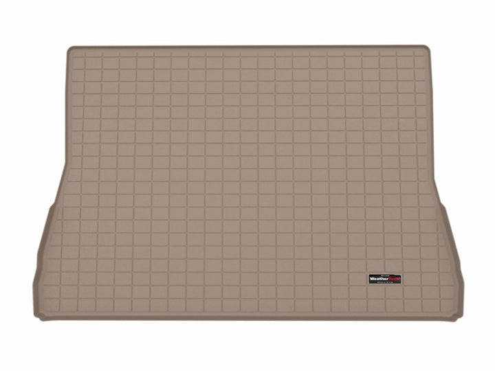 WeatherTech 25-26 Dodge 2500/3500 Trunk Cargo Liners - Tan