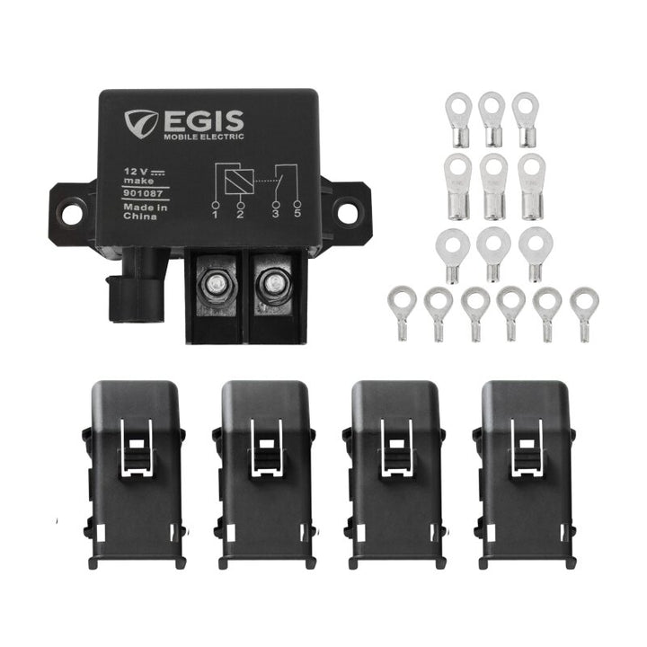 AEM EV VCU 275 LV Front Harness