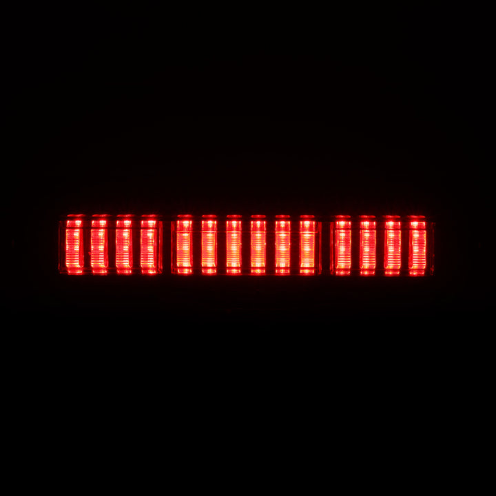 AlphaRex 02-08 Dodge RAM NOVA-Series 3rd Brake Light - Alpha-Black