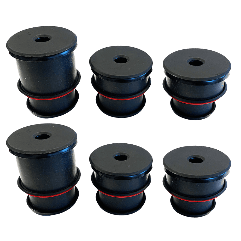 Body Mount Kit for 1980-1996 F-Series &amp; 1997 Super Duty