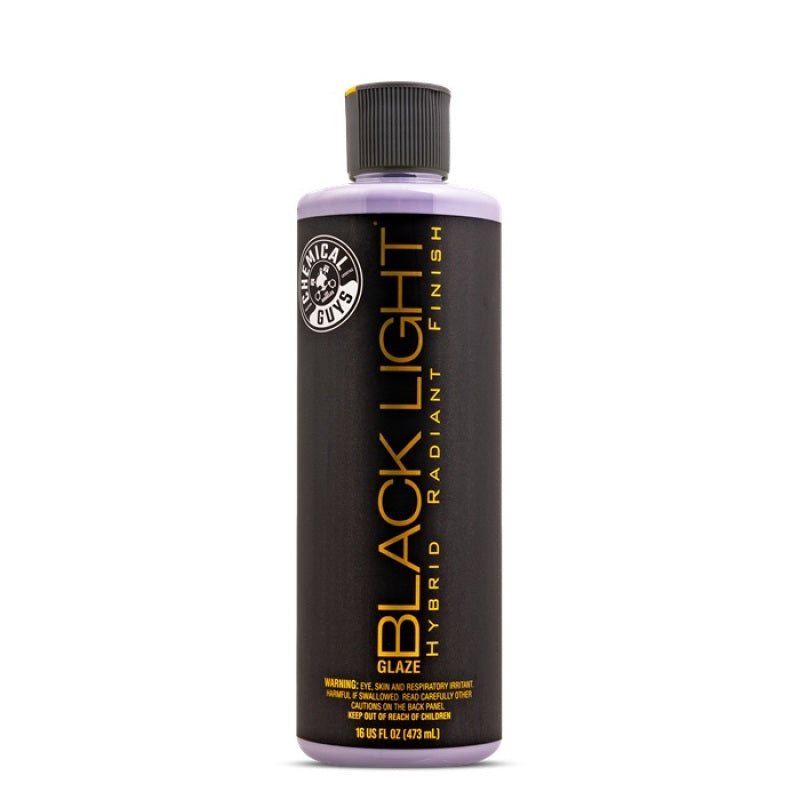 Chemical Guys Black Light Hybrid Radiant Finish Gloss Enhancer &amp; Sealant In One - 16oz