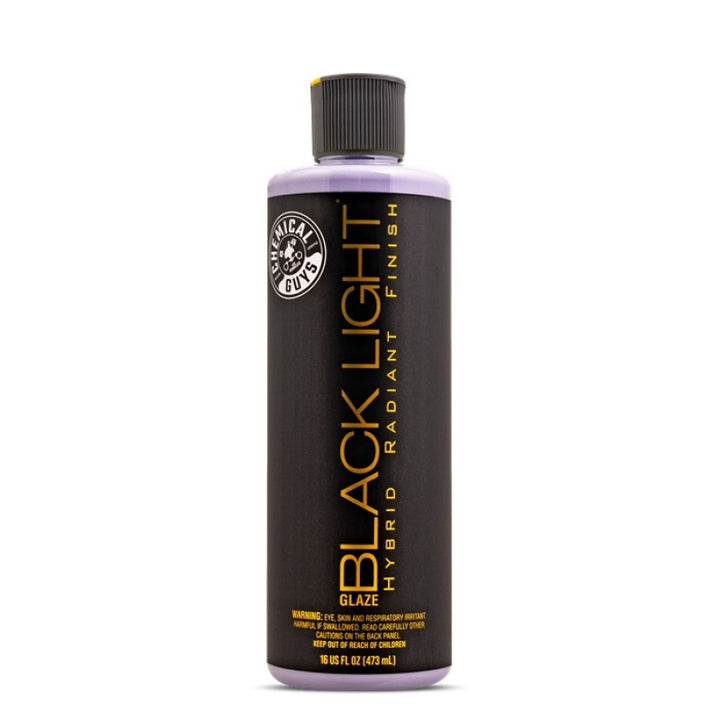 Chemical Guys Black Light Hybrid Radiant Finish Gloss Enhancer &amp; Sealant In One - 16oz
