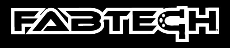 Fabtech 2020 Jeep Gladiator JT 6 Cyl 4WD 3in Sport System Kit