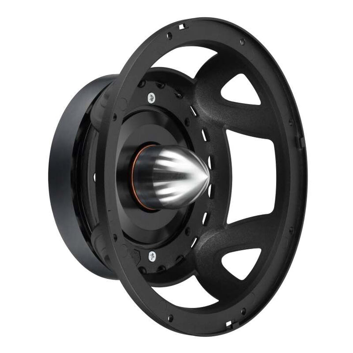 DS18 PROJECT360 8in Mid-High 100.2 dB Bullet Loudspeaker 300W RMS 8-Ohm Rotating Recone Design