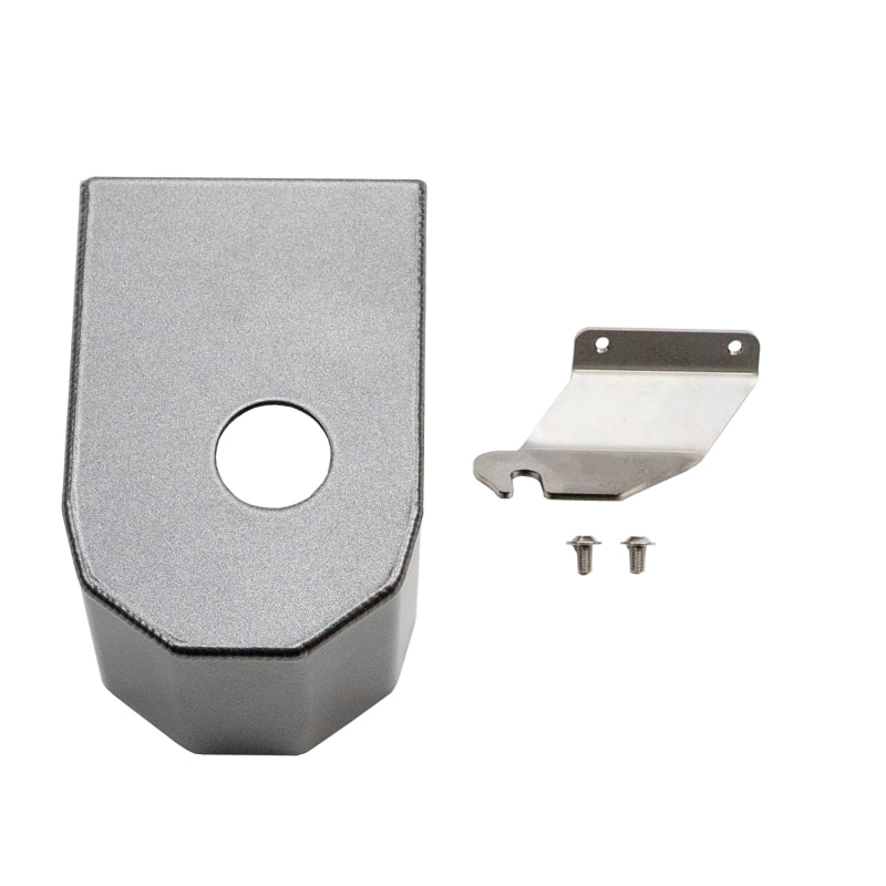 Wehrli 06-25 Cummins 5.9L/6.7L Brake Reservoir Cover - Cat Yellow