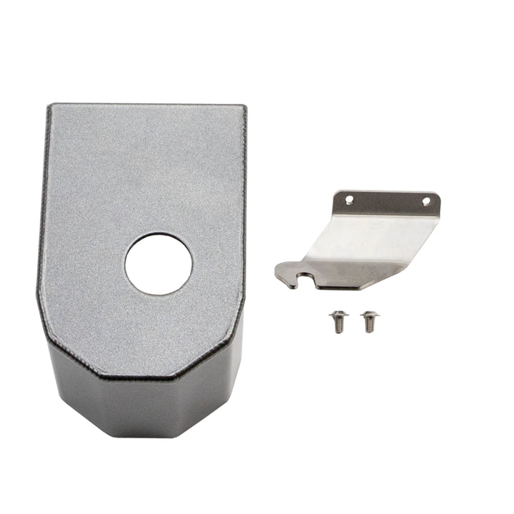 Wehrli 06-25 Cummins 5.9L/6.7L Brake Reservoir Cover - Cat Yellow