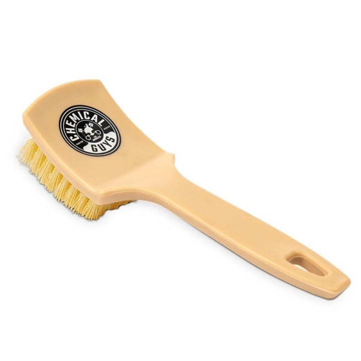 Chemical Guys Heavy Duty Nifty Interior Carpet &amp; Upholstery Detailing Brush