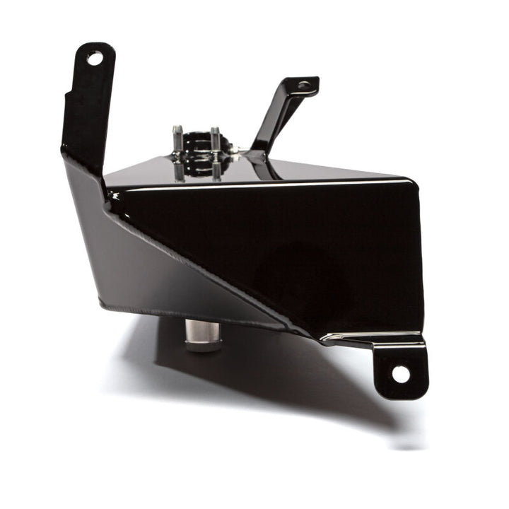 Wehrli 2025+ Cummins 6.7L OEM Placement Coolant Tank - WCFab Red
