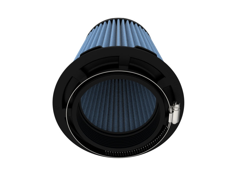 aFe Momentum Intake Replacement Air Filter w/ D2 Dura-Dry Media 4in Fx6in Bx4-3/4in Tx7in H