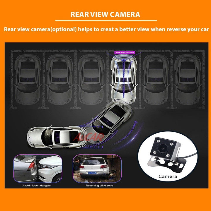 AuCAR Android Tesla style Car GPS Navigation For MITSUBISHI PAJERO V97 V93 Shogun Montero 2006+ headunit radio tape recorder