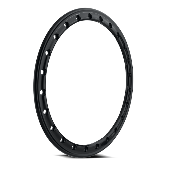 Method Beadlock Ring - 18in Forged - Style 1 - Gloss Black