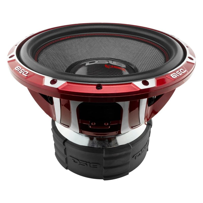 DS18 Hooligan Subwoofer 15in 4000 Watts RMS 1 ohm DVC