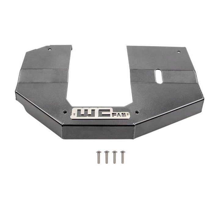 Wehrli 10-24 Cummins Fabricated Aluminum Engine Cover - Deore Gold