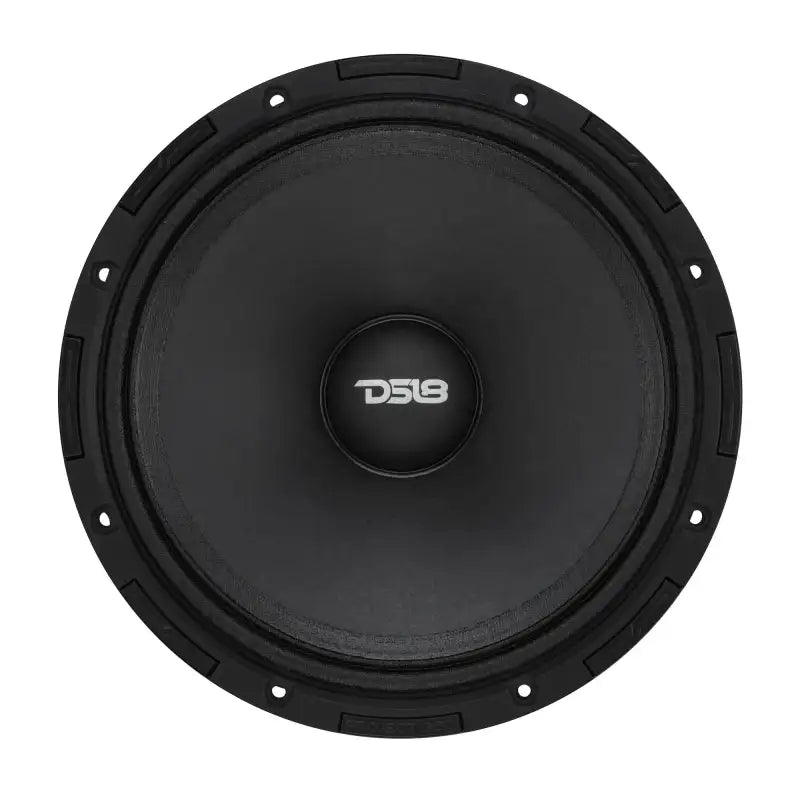 DS18 High-Sensitivity Mid-High Loudspeakers w/ Rotating Recone 8in 100.2db 4ohm 90Hz-17kHz