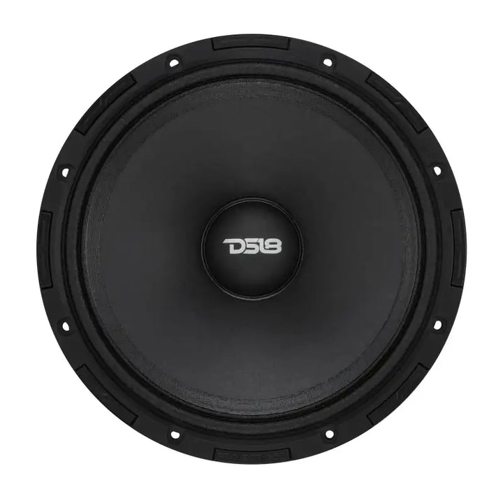 DS18 High-Sensitivity Mid-High Loudspeakers w/ Rotating Recone 8in 100.2db 4ohm 90Hz-17kHz
