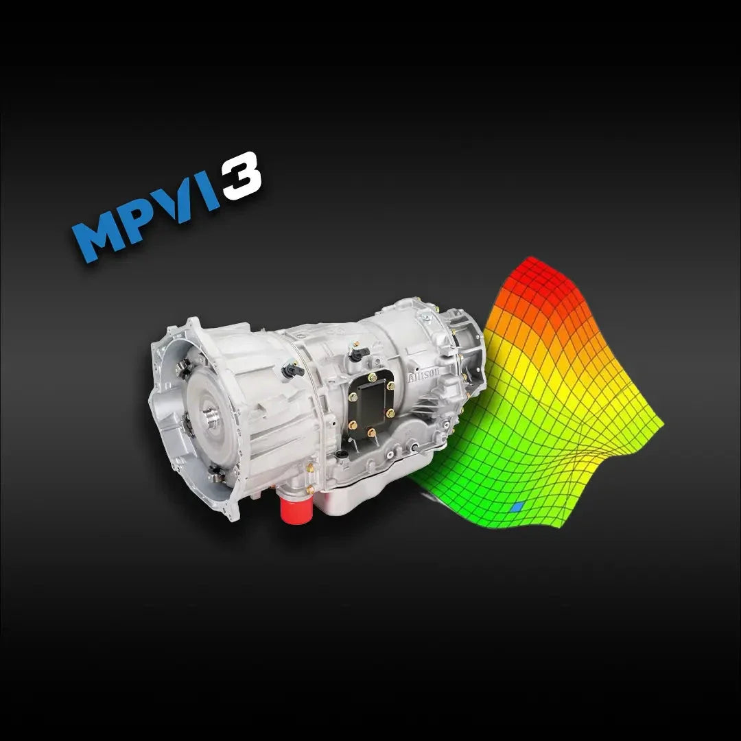 DIESELR MPVI3 Transmission Tune File (2017-2019 Duramax L5P 6.6L) TCM Tune File DIESELR Tuning 