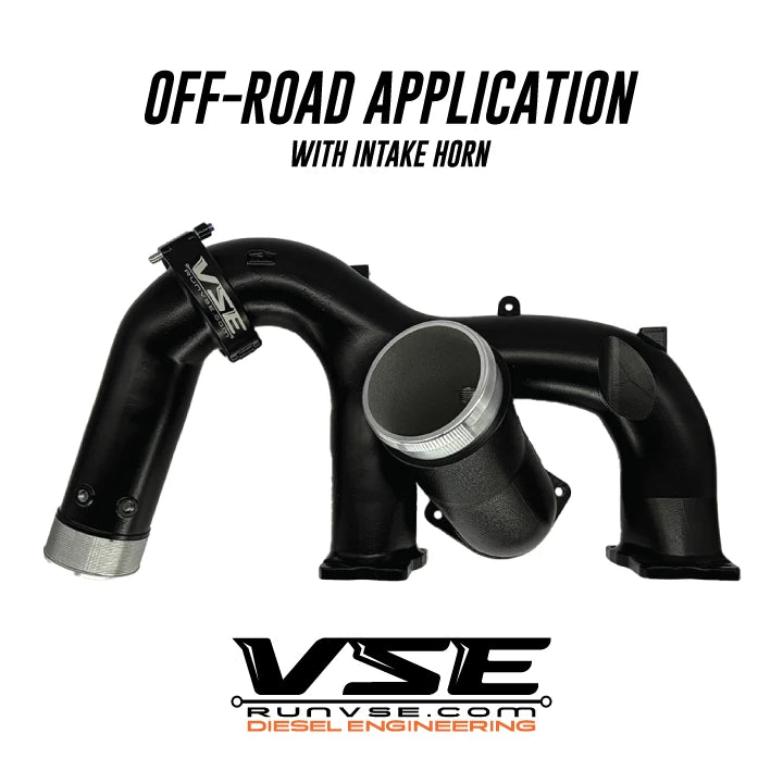 2017 - 2019 L5P Duramax Performance Y-Bridge