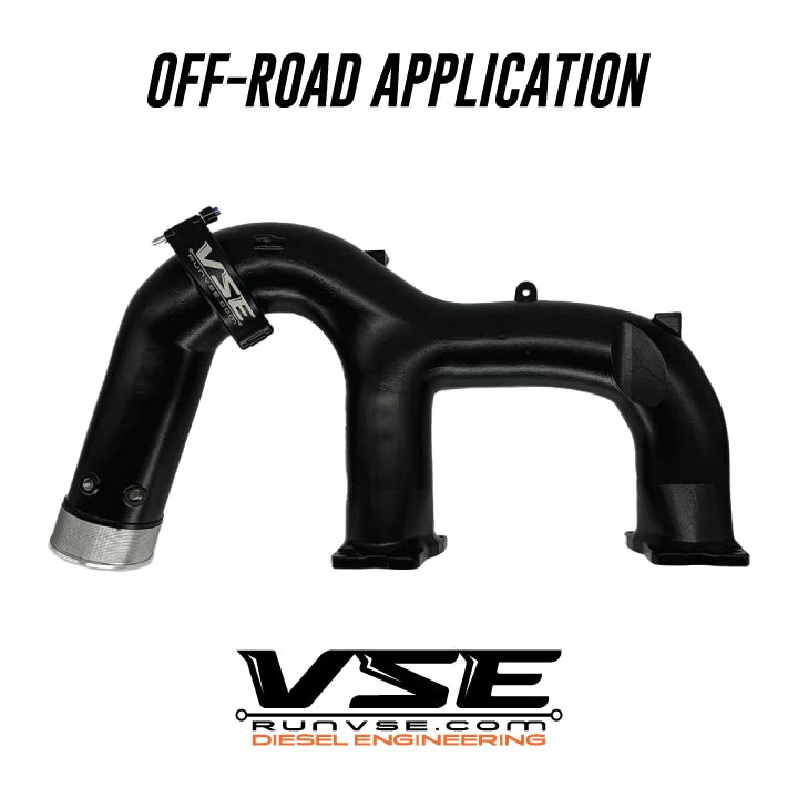 2017 - 2019 L5P Duramax Performance Y-Bridge