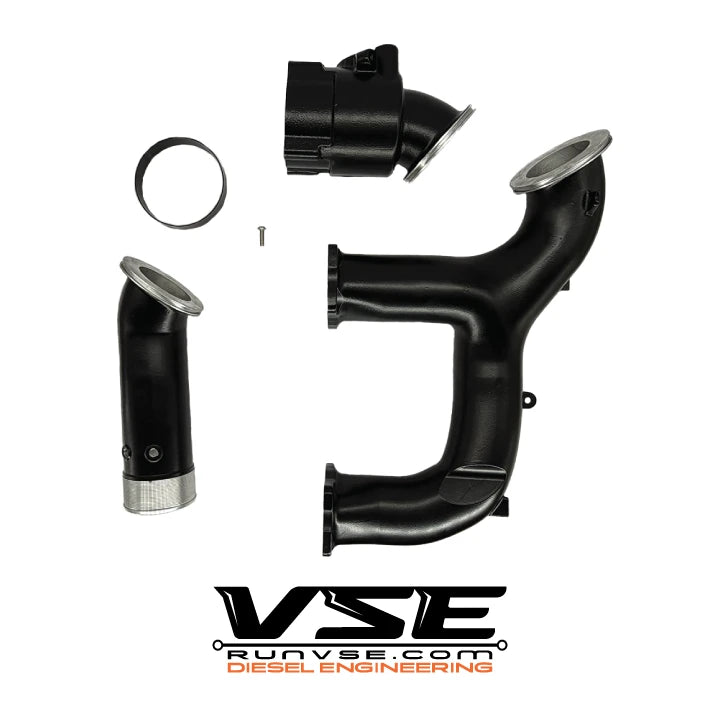 2017 - 2019 L5P Duramax Performance Y-Bridge