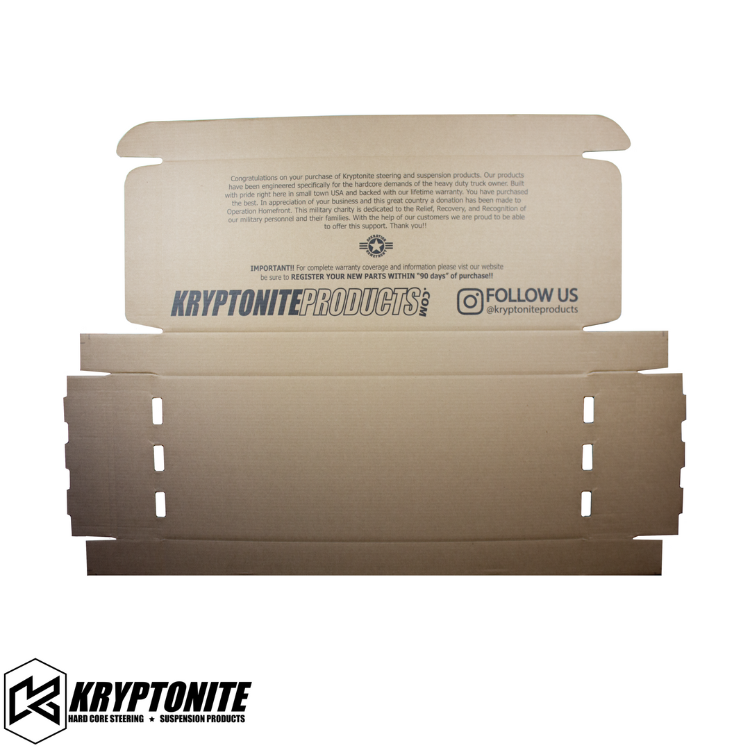Large Control Arm / Centerlink Box (KRUCABO)