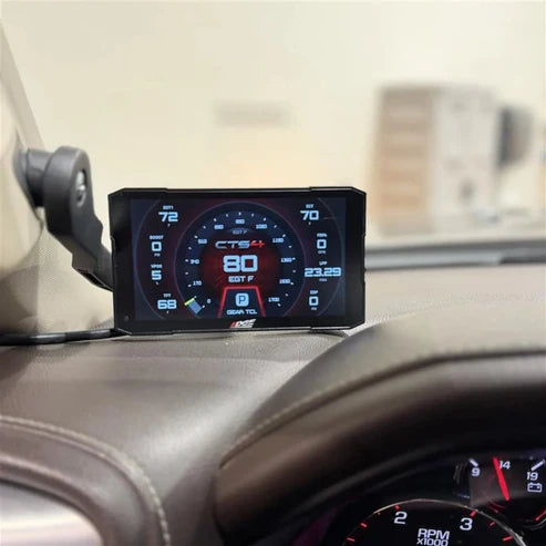 Edge Insight CTS4 Digital Gauge Monitor