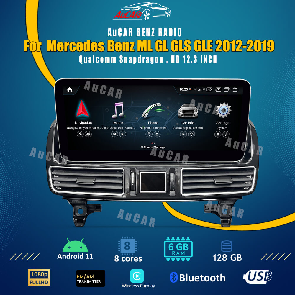 AuCAR Android 11 12.3&