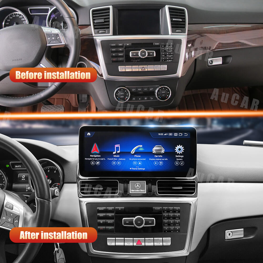 AuCAR Android 11 12.3&