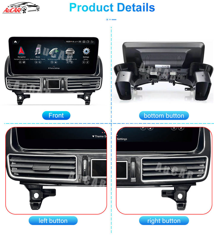 AuCAR Android 11 12.3&