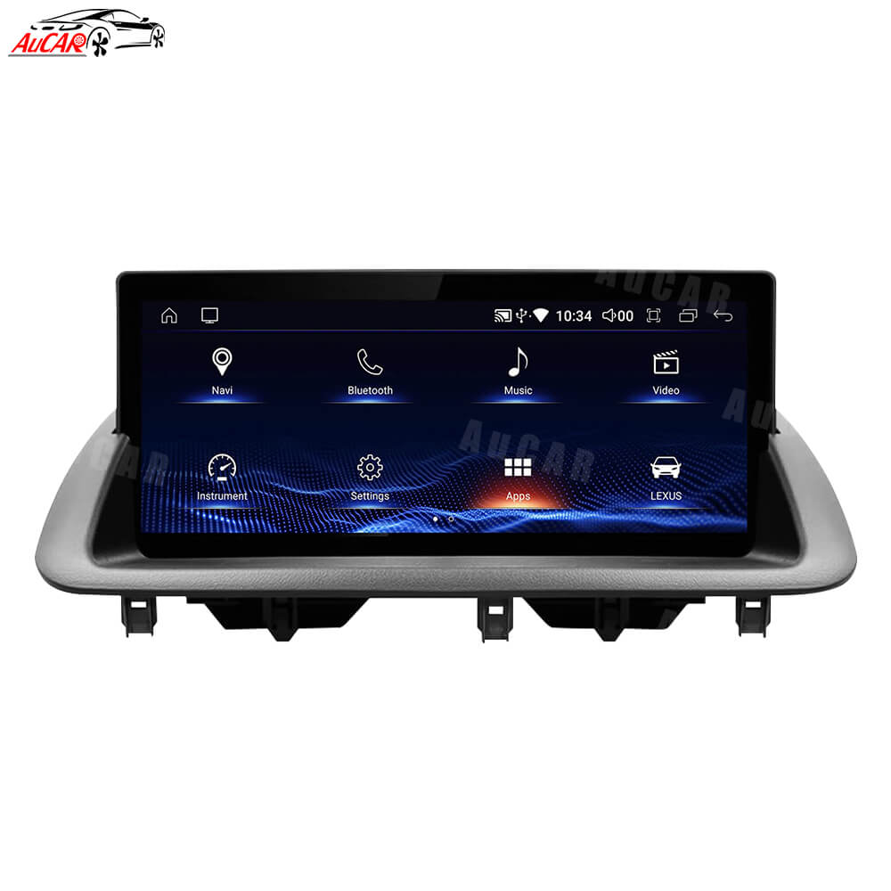 AuCAR Android 13 Car Multimedia Player for Lexus CT200 OEM 2011-2022 GPS Navigation WIFI Radio stereo head unit
