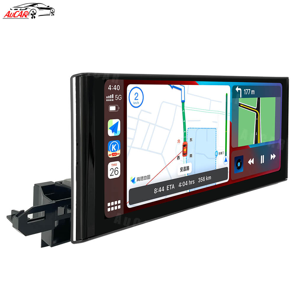 AuCar Android 13 12.3" Car Radio GPS Navigation For Audi Q5L 2018-2020 Car Multimedia Stereo Player Car Video