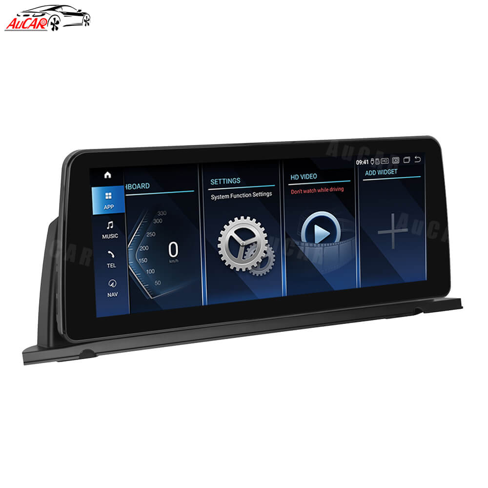 AuCar Android 13 Car Radio GPS Navigation For BMW 5 Series F07 GT 2011-2017 Car Multimedia Stereo Player Car Video