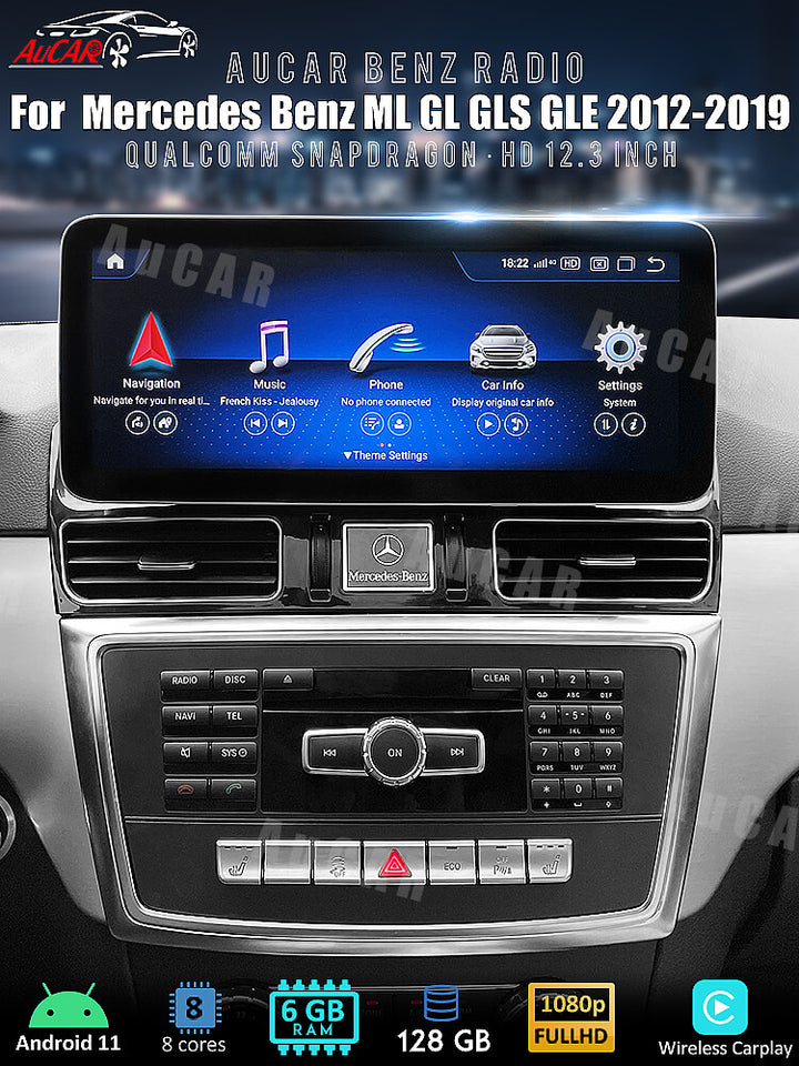 AuCAR Android 11 12.3&