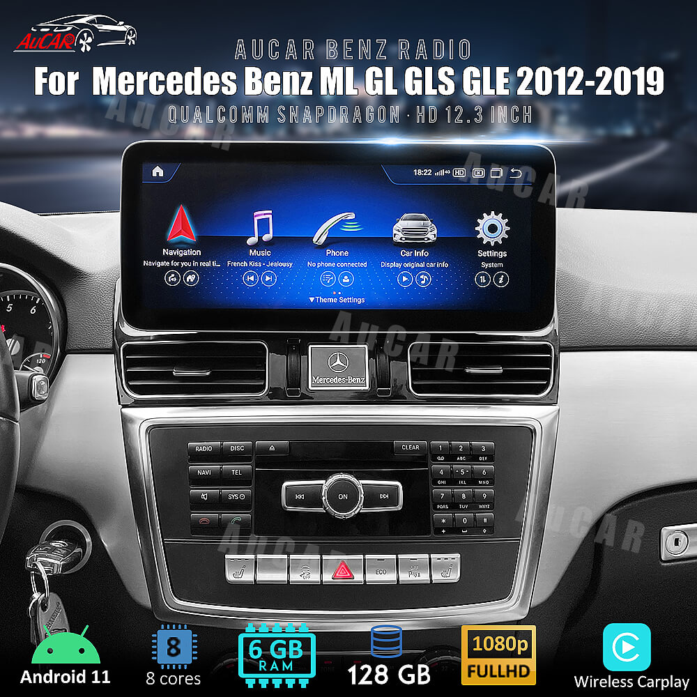 AuCAR Android 11 12.3&