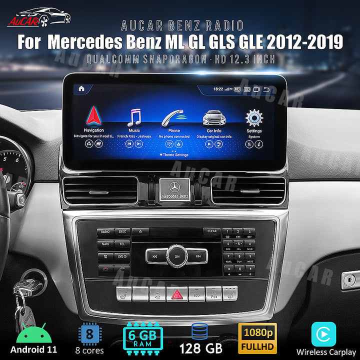 AuCAR Android 11 12.3&