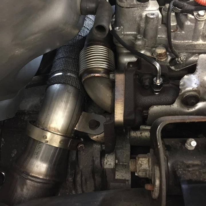 LML EGT Relocation Kit