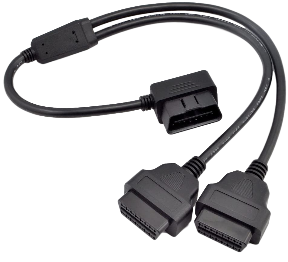 OBD2 Port Splitter